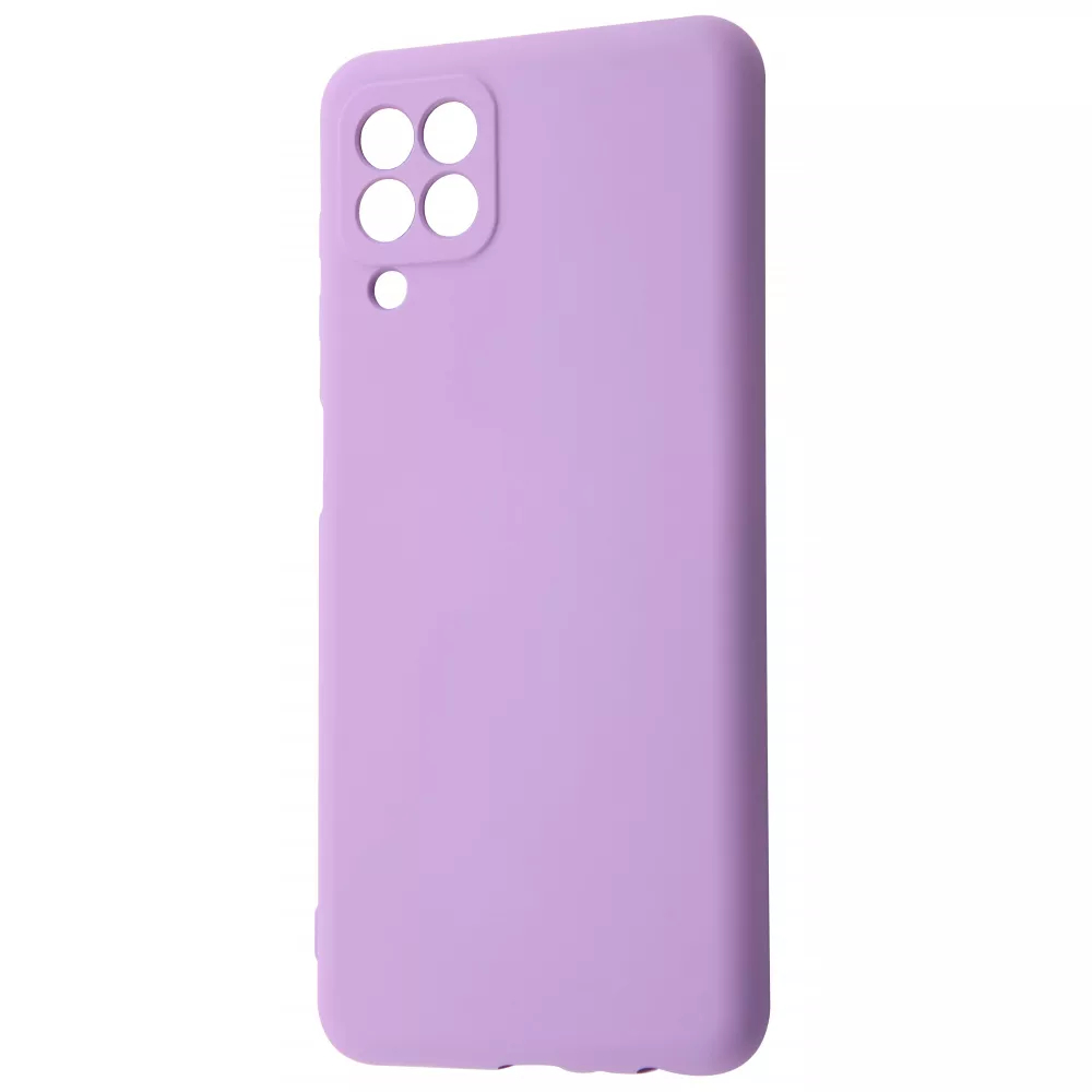 Чохол WAVE Colorful Case (TPU) Samsung Galaxy A22/M22/M32 (A225F/M225F/M325F) (чорна смородина)