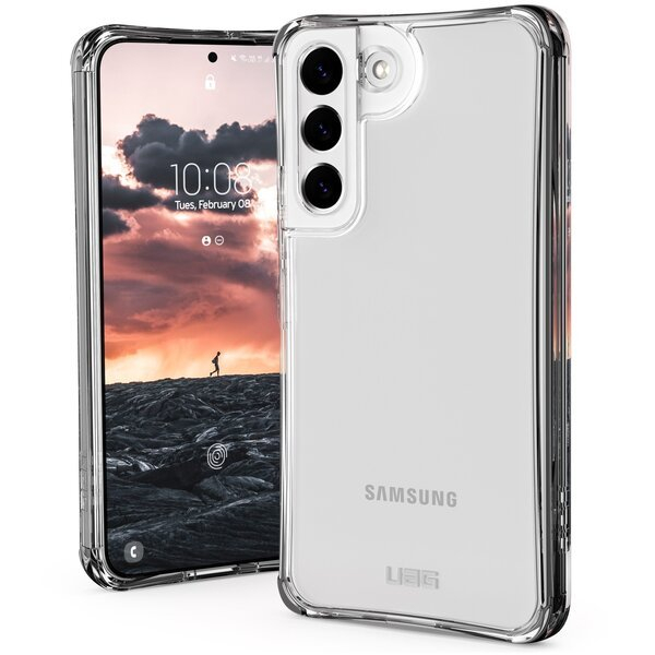 Чохол UAG для Samsung Galaxy S22  Plyo, Ice