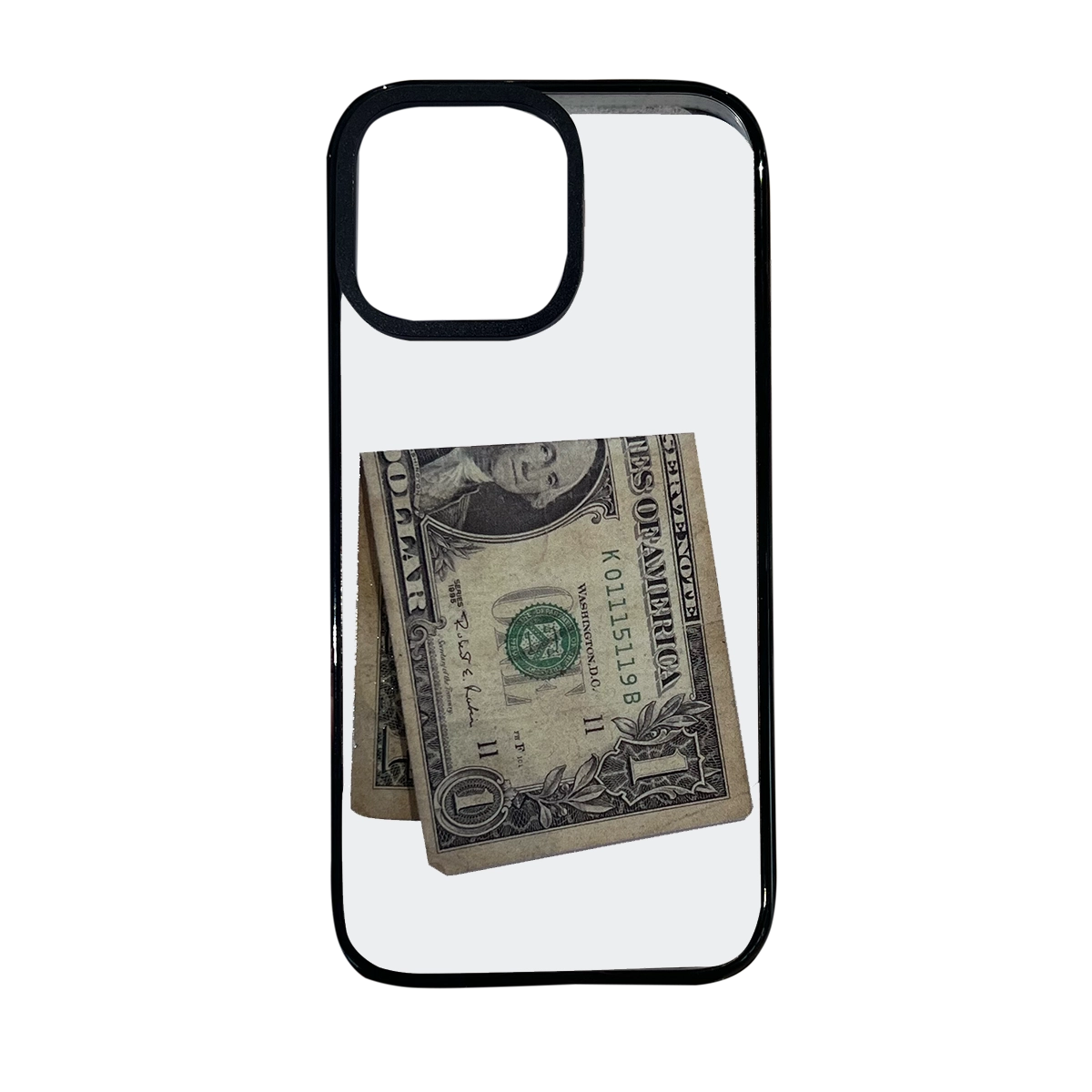 Чохол MaiKai Titan Art Series для iPhone 14 Pro Max (One Dollar)