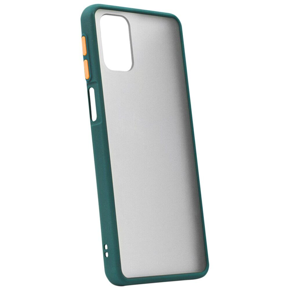 Чохол MiaMi Edge for Samsung M317 (M31s-2020) - Green