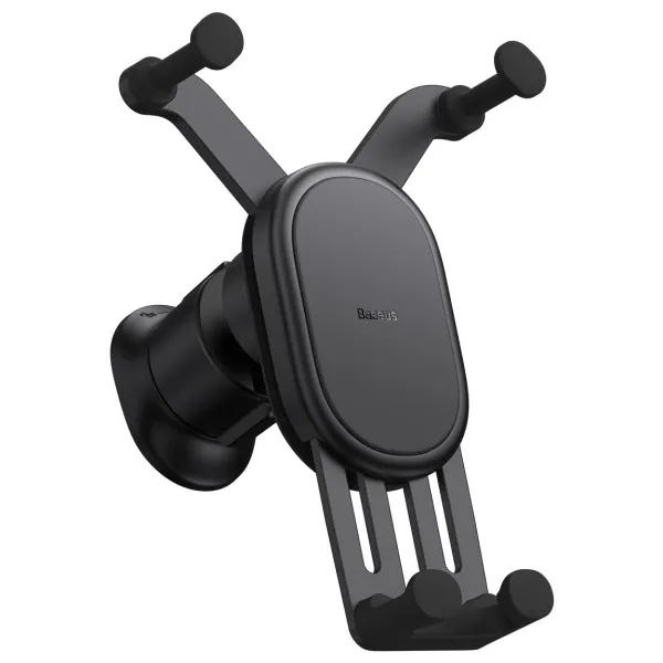 Тримач в машину Holder Baseus Stable Series Car Mount (чорний)