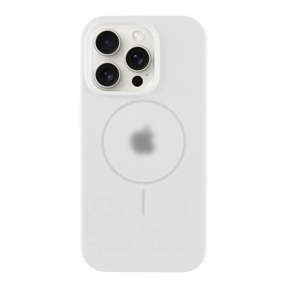 Чохол Silicone Case Full Protective (AA) with MagSafe для Apple iPhone 12 Pro / 12 (6.1