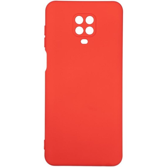 Чохол WAVE Colorful Case (PC+TPU) Xiaomi Redmi Note 9S/Note 9 Pro - Red