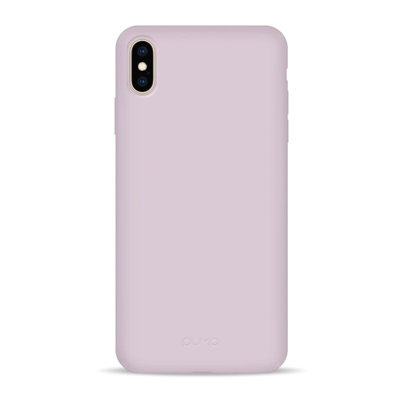 Чохол Pump Silicone Case for iPhone XS Max Pink