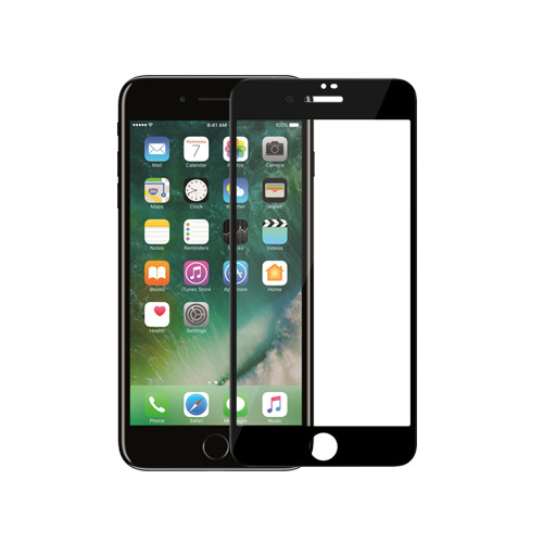 Захисне Скло 5D Hard для iPhone 7 Plus/8 Plus - Black