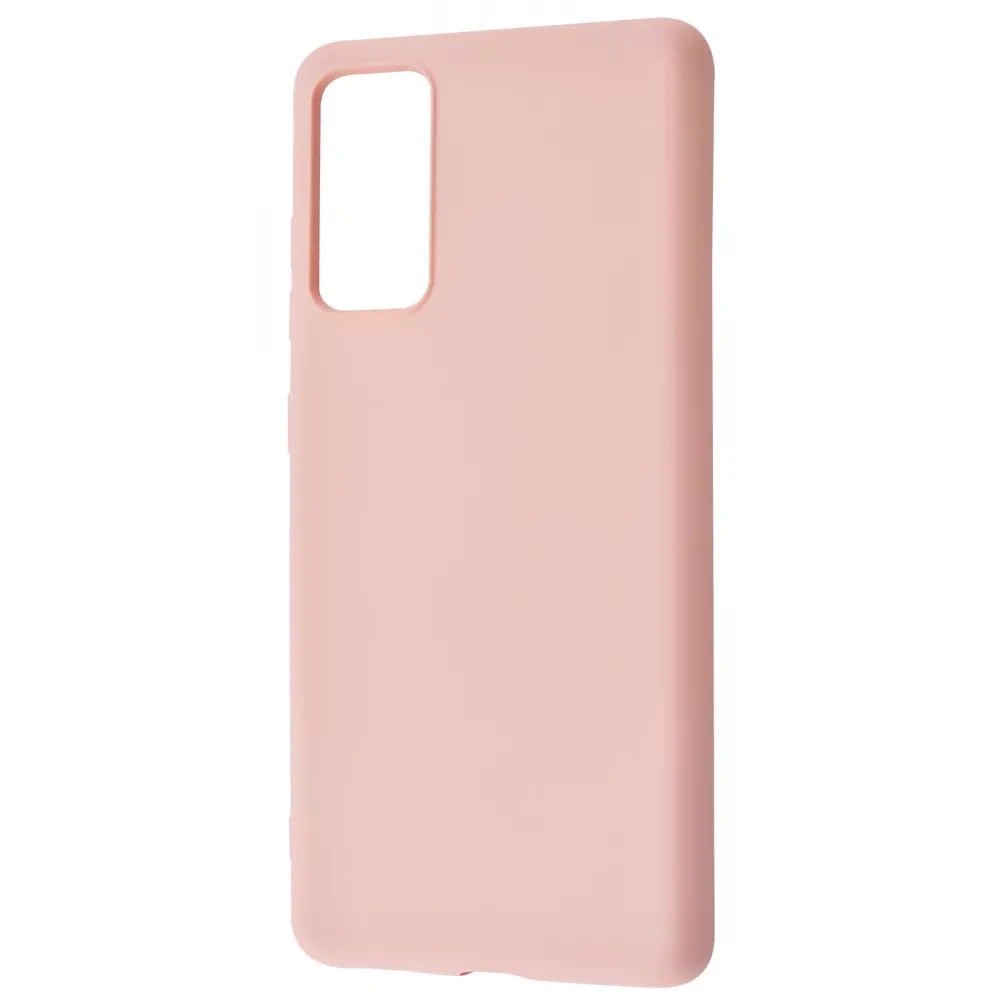 Чохол ArmorStandart ICON Case для Samsung S20 FE (G780) Pink Sand