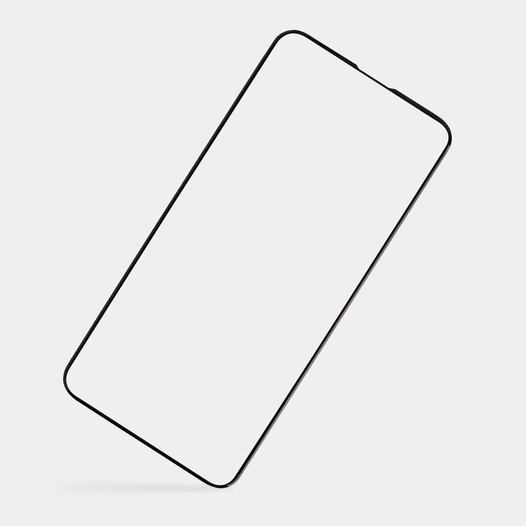 Захисне Скло MaiKai 3D Curved для iPhone 13 Pro Max 6.7 Black