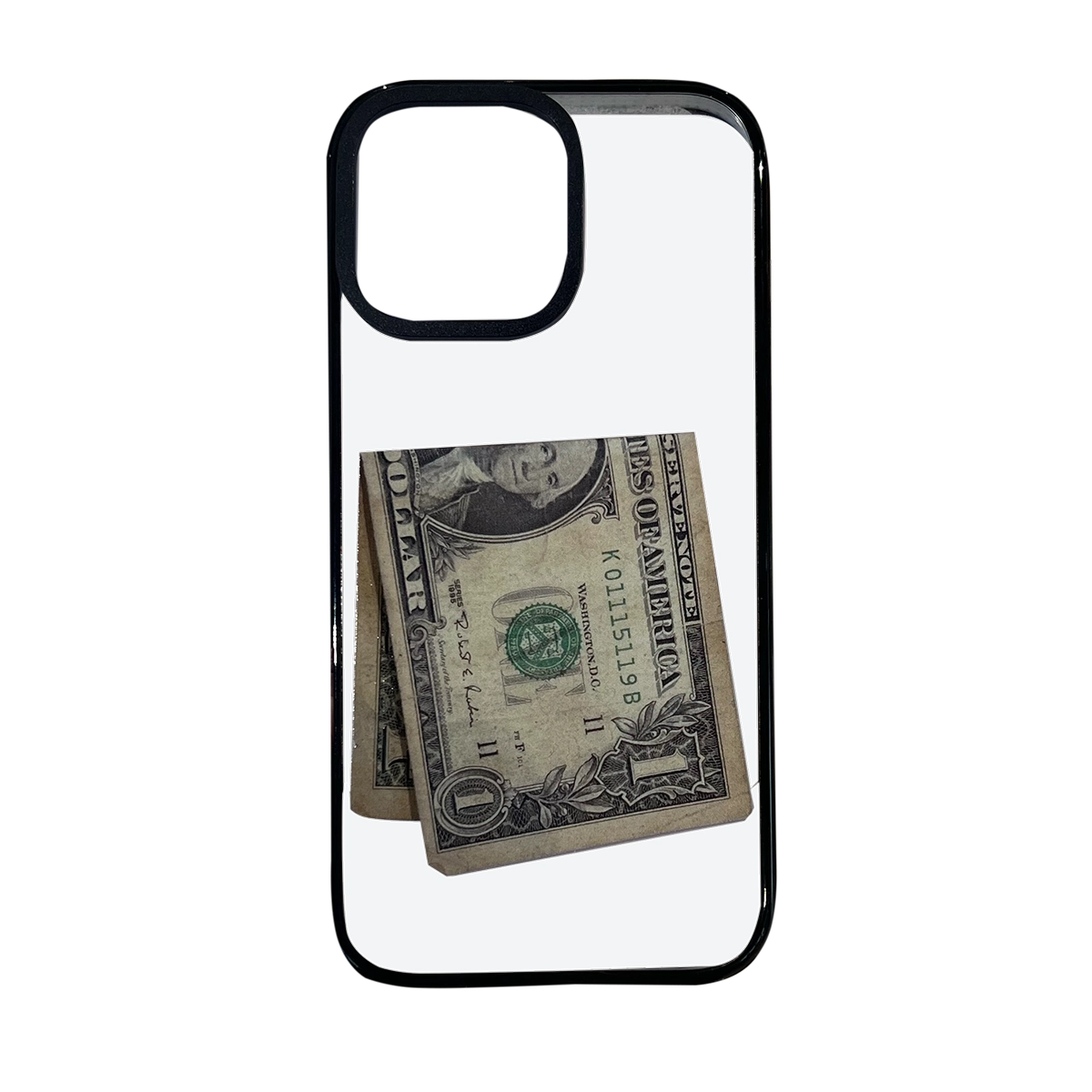 Чохол MaiKai Titan Art Series для iPhone 16 Pro (One Dollar)