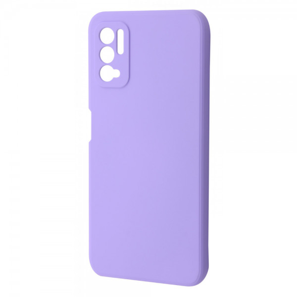 Чохол WAVE Colorful Case (TPU) Xiaomi Redmi Note 10 Pro (light purple)