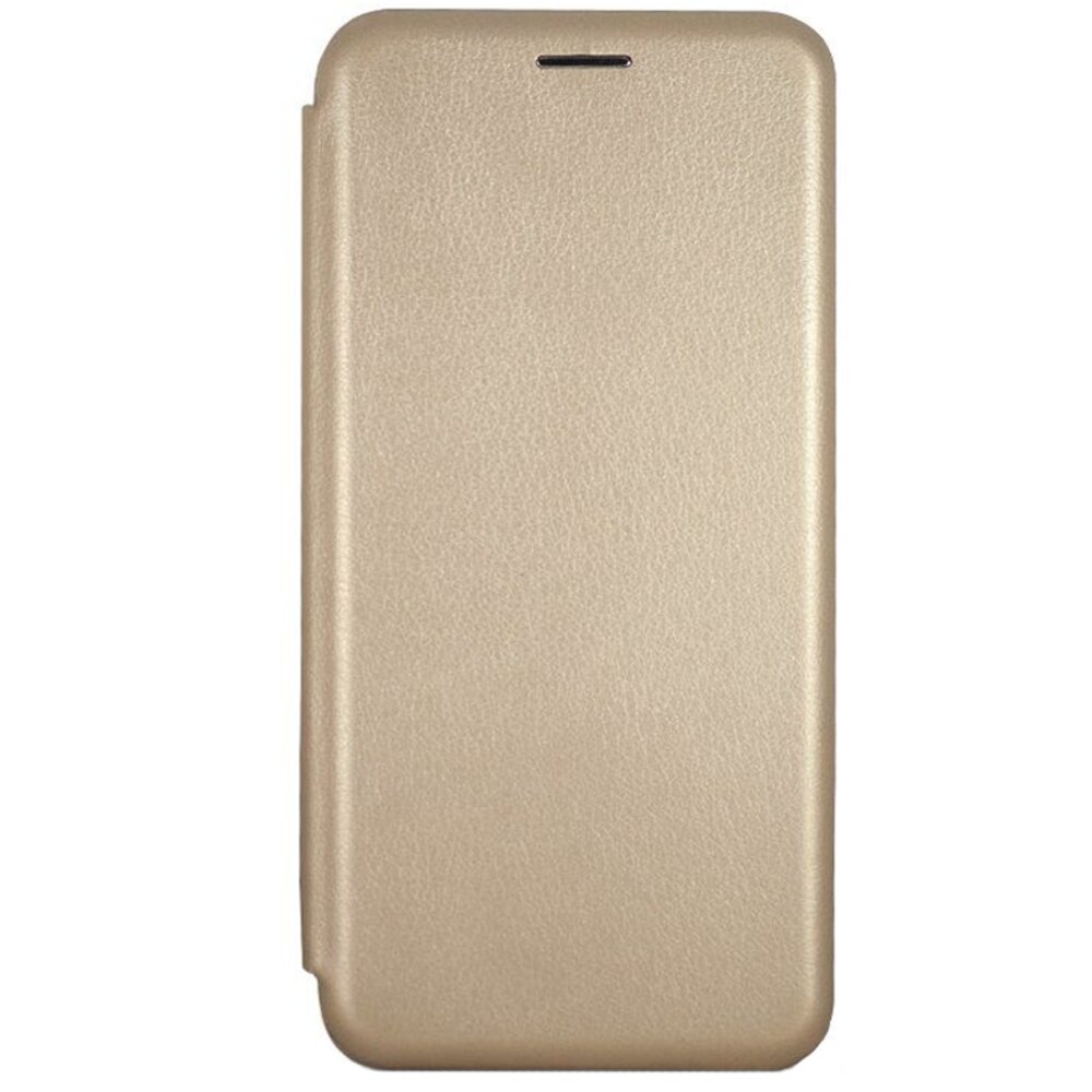 Чохол книжка MiaMi Kira Slim Shell для Xiaomi Redmi 10 Gold