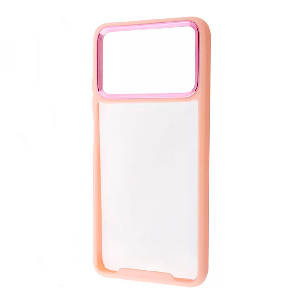 Чохол TPU+PC Lyon Case для Poco M4 Pro 4G (Pink)