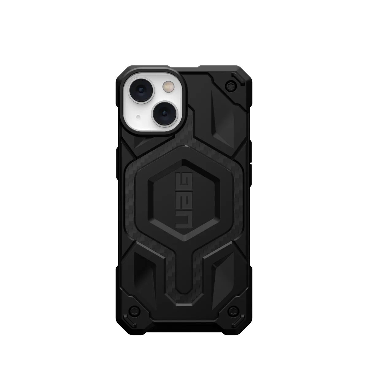 Чохол UAG для Apple iPhone 14 Monarch Pro Magsafe, Black