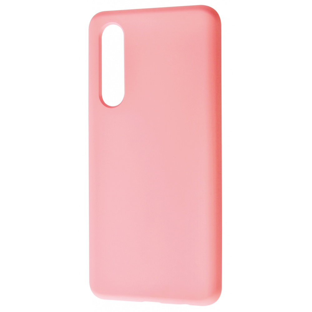 WAVE Full Silicone Cover Huawei P30 (light pink)