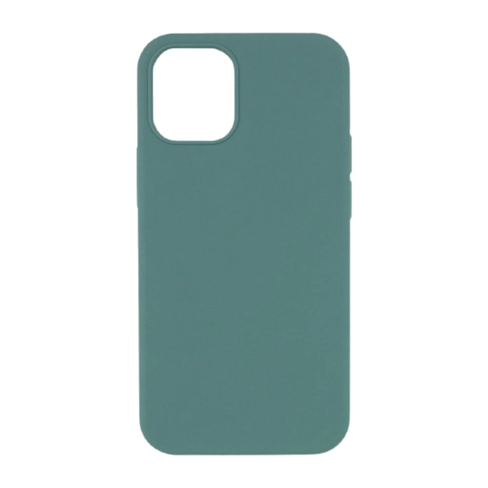 Чохол Maikai Colorful (TPU) for iPhone 13 - Green