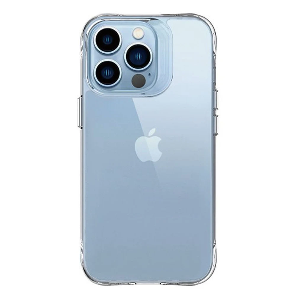 Чохол Pure Collection Clear Case for iPhone 13 Pro Max