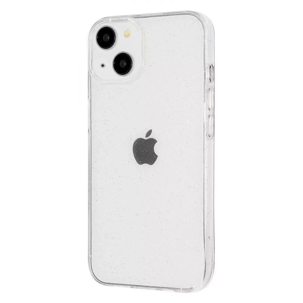 Чохол Space Collection for iPhone 14 Transparent