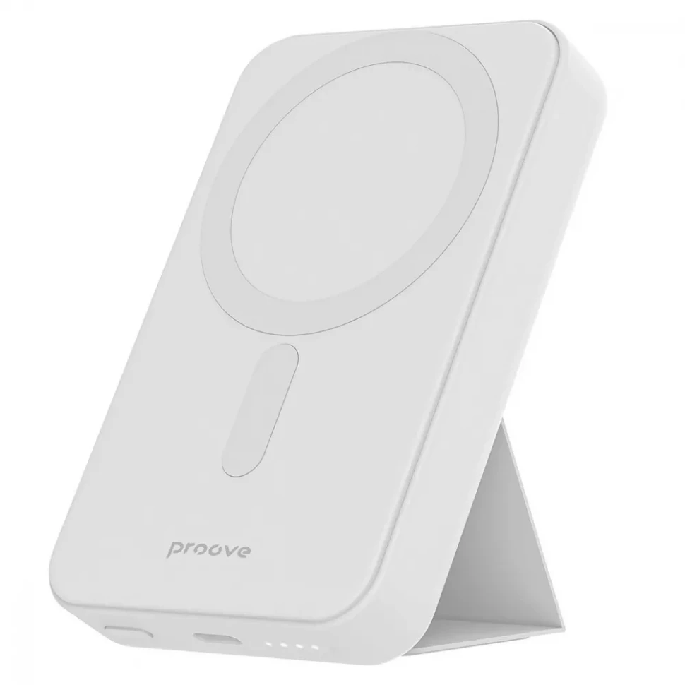 Портативна Батарея Proove Hyperion 20W 10000mAh (білий)