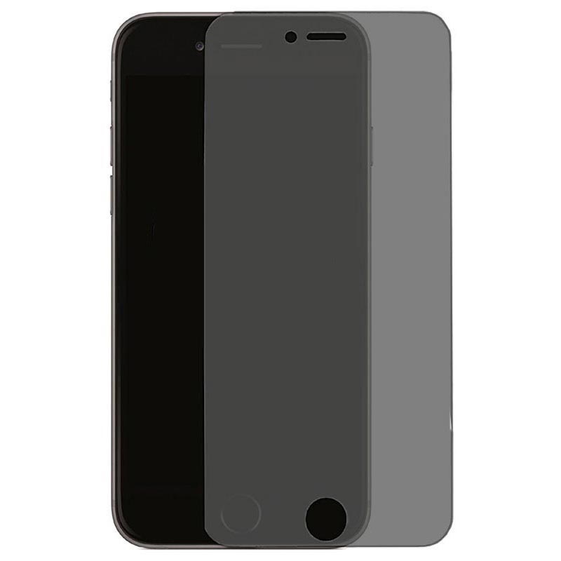 Захисне Скло Privacy 5D (full glue) Apple iPhone 7 Plus/8 Plus (2020) 5.5 (Білий)