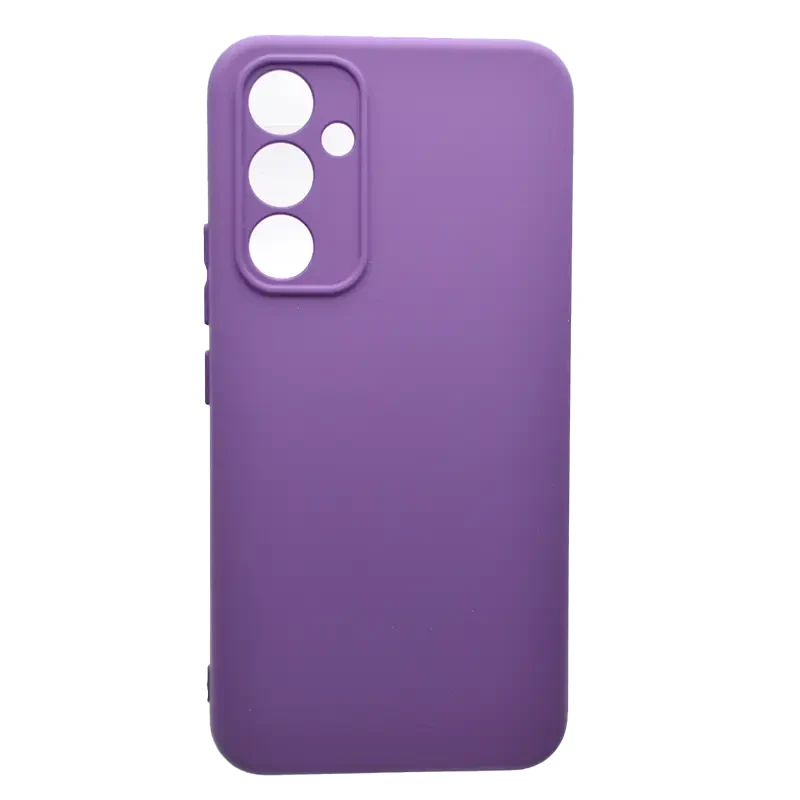 Чохол Full Silicone for Samsung A546 (A54) Violet