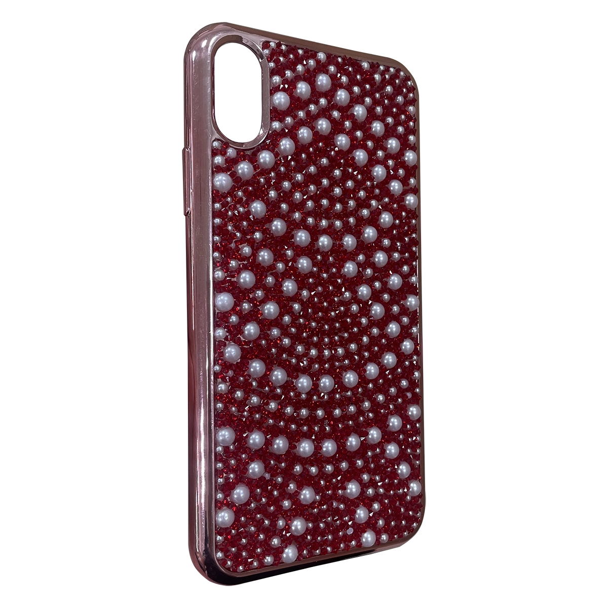 Чохол TBW Pearl for iPhone XS/X (Red)