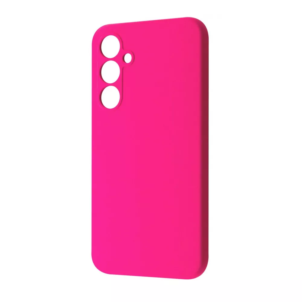 Чохол WAVE Full Silicone Cover Samsung Galaxy S23 FE (рожевий)