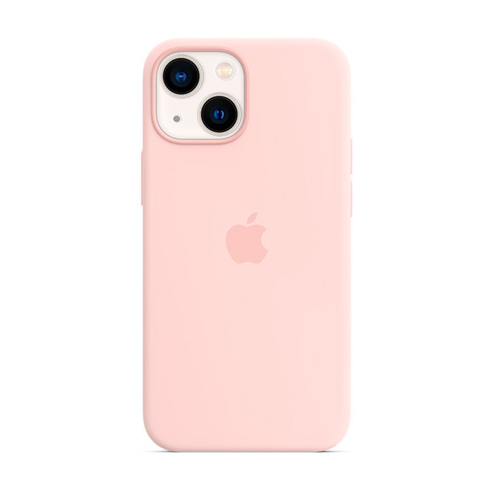 Чохол MaiKai Silicone для iPhone 11 Pro - Rose Powder