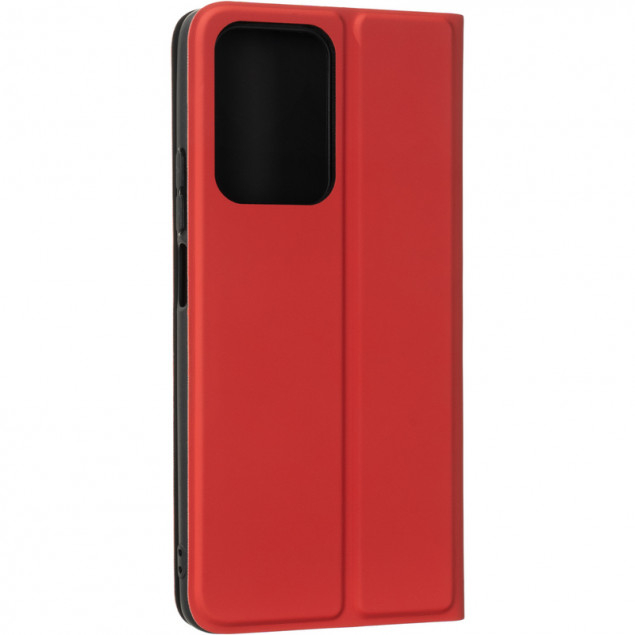 Чохол книжка Gelius Shell Case for Samsung A035 (A03) Red