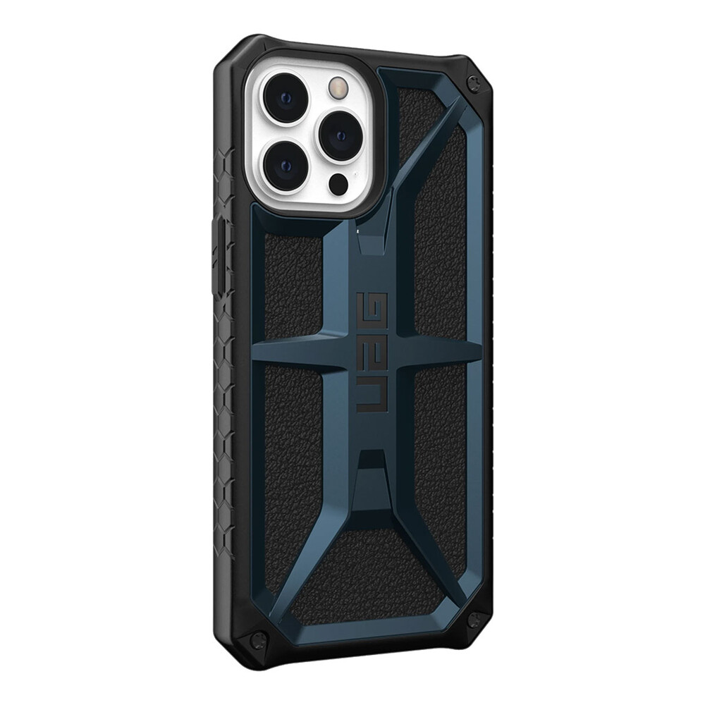 Чохол UAG для Apple iPhone 13 Pro Max Monarch, Mallard