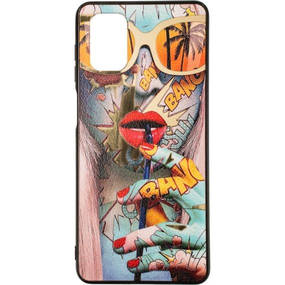 Чохол Print Art Case for Samsung M515 (M51) №4