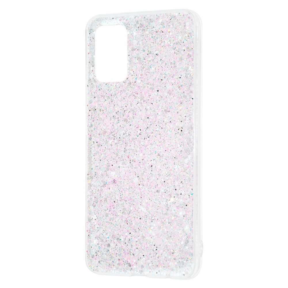 Чохол Diamond Case Samsung Galaxy A73 (рожевий)
