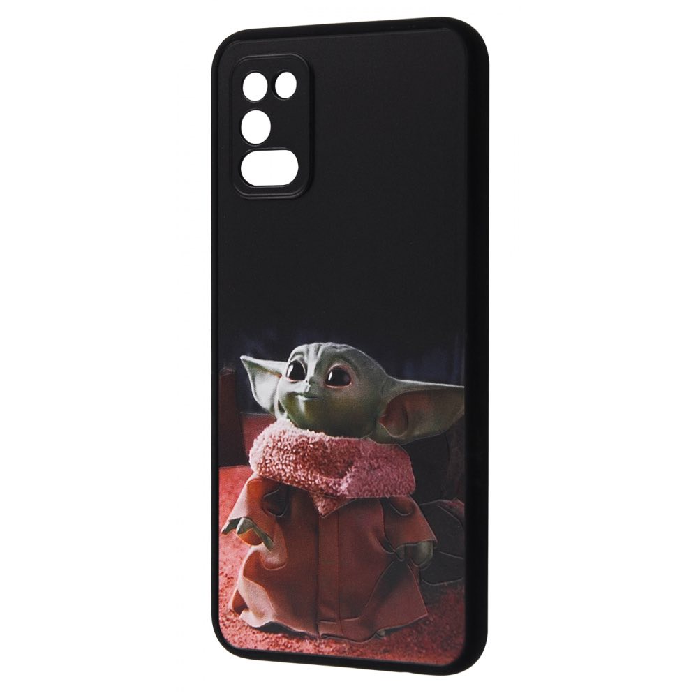 Чохол Game Heroes Case (PC+TPU) Xiaomi Poco F3/Mi 11i/Redmi K40/Redmi K40 Pro (йода)