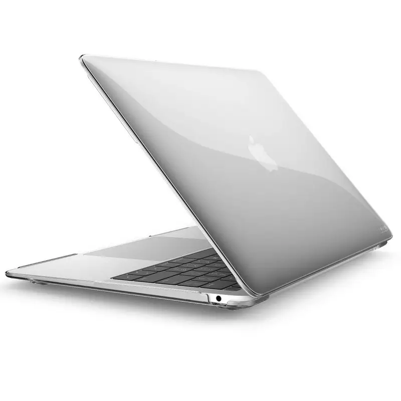 Чохол накладна WIWU для MacBook Air 13 2022 Hard Shell Series (прозорий)