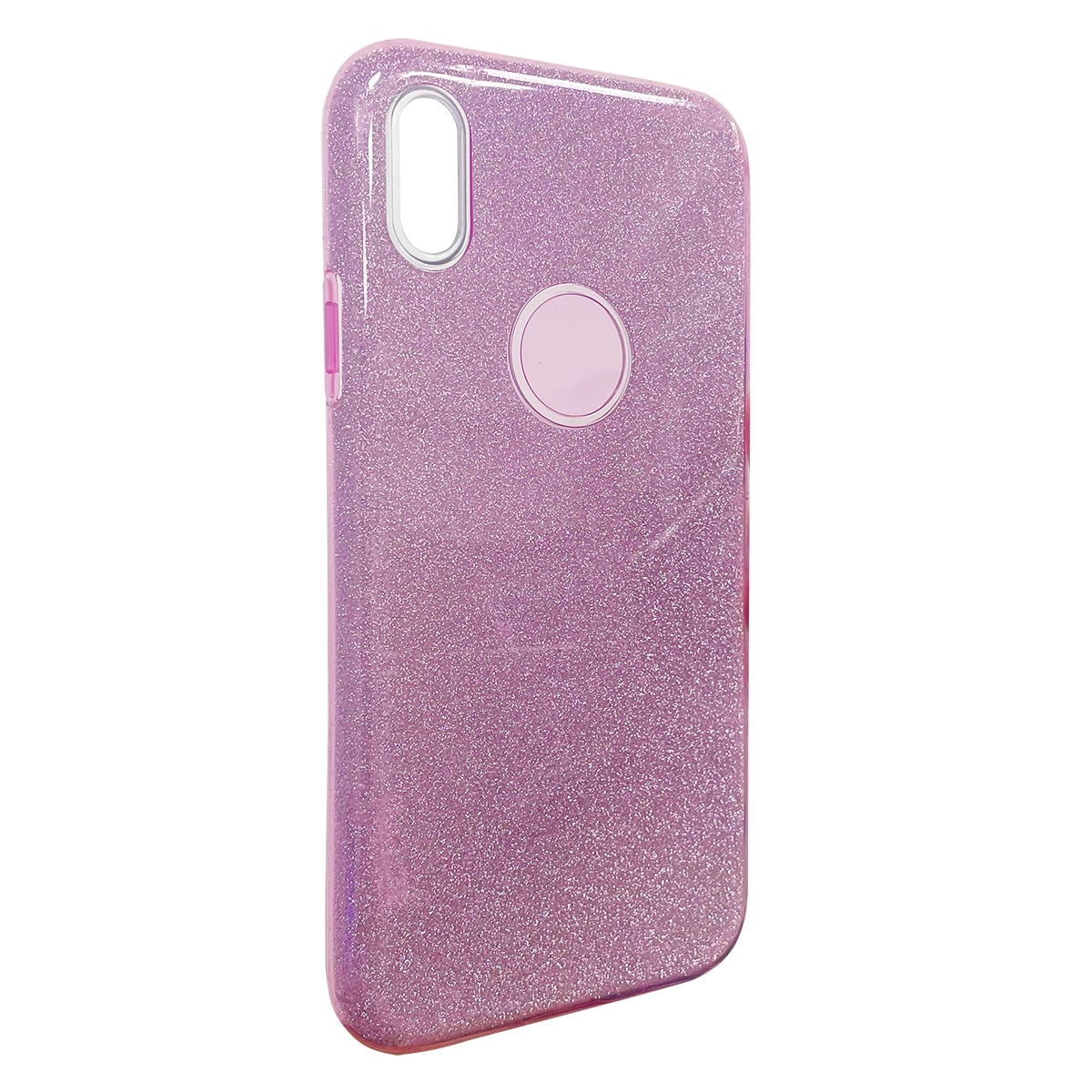 Чохол Shine Case for iPhoneXS/X (Pink)