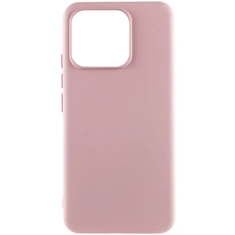 Чохол Silicone Cover Lakshmi (AAA) для Xiaomi 13T (Рожевий/Pink Sand)