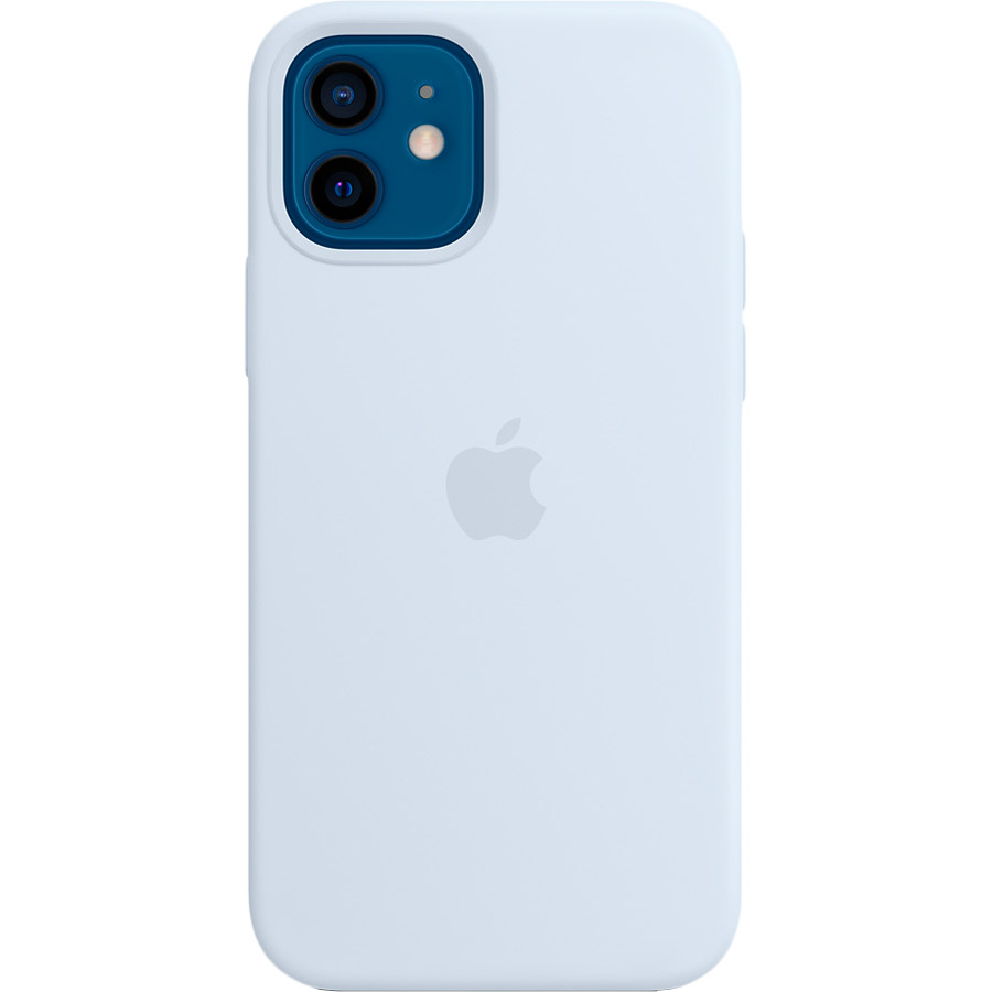 Чохол MaiKai Silicone для iPhone 11 - Cloud Blue