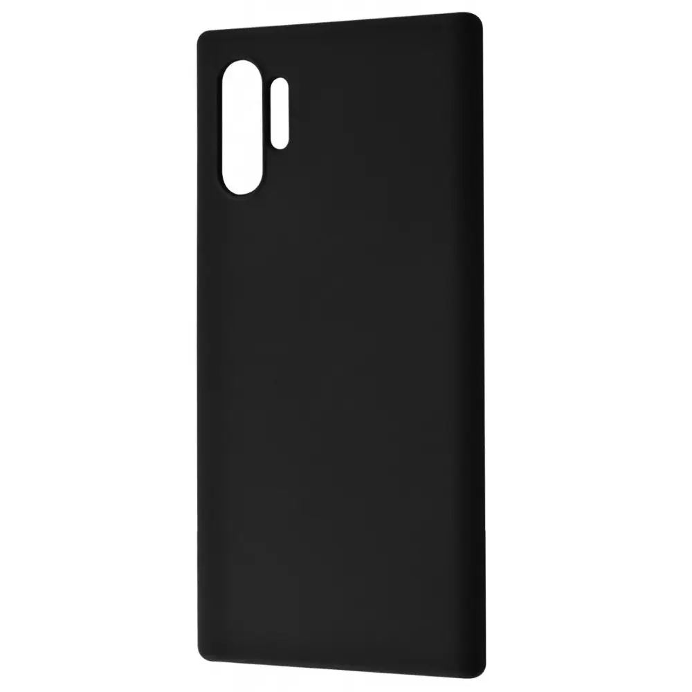 Чохол My Colors Matte Case (TPU) Samsung Galaxy Note 10 (black)