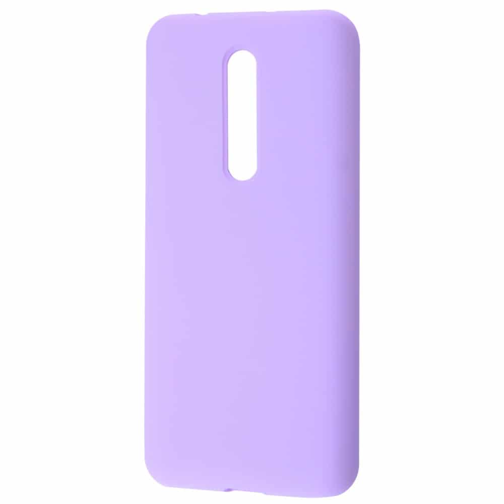 Чохол WAVE Full Silicone Cover для Xiaomi Mi9t/Mi9t Pro (K20/K20 Pro) - Light Purple