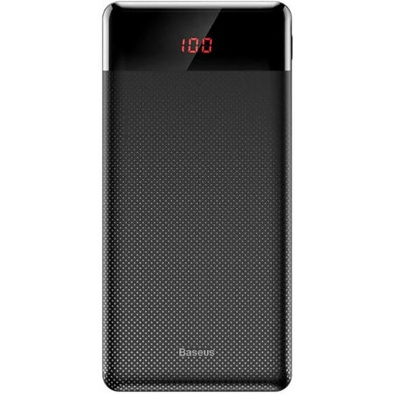 ПБ Baseus Mini Cu 10000mAh (чорний)