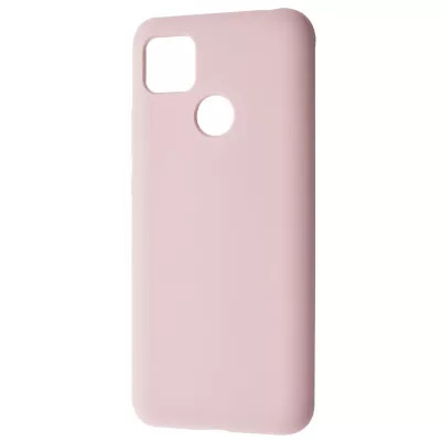 Чохол WAVE Full Silicone Cover Xiaomi Redmi 9C/10A (рожевий пісок)