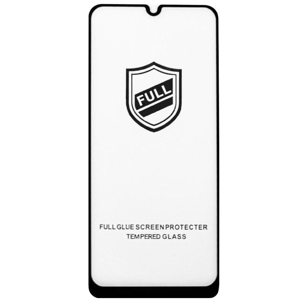 Захисне скло Little Rock Full Glue for Xiaomi Mi 11 Lite - Black