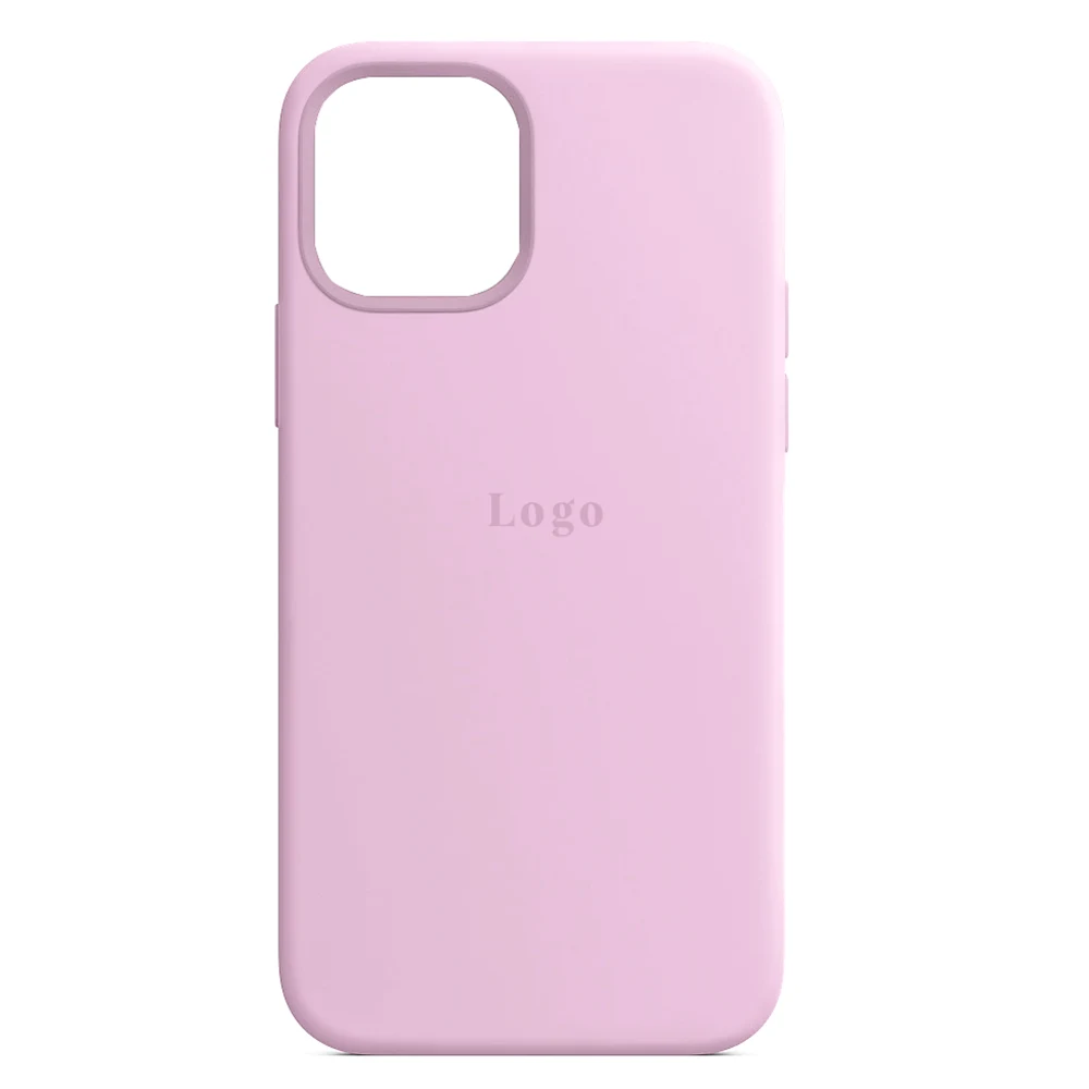 Чохол Silicone Case HC for iPhone 14 Plus Candy Pink