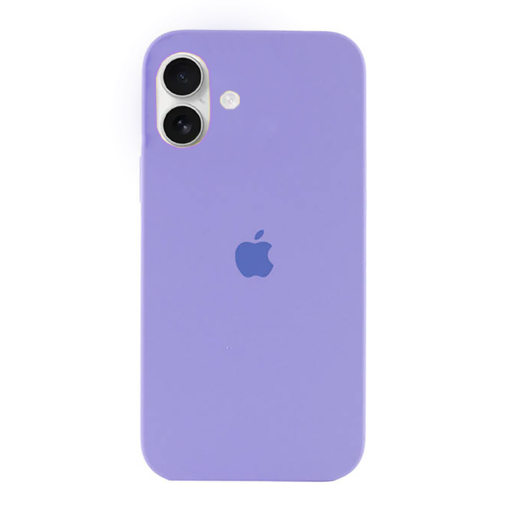 Чохол Silicone Case Full Protective (AA) для Apple iPhone 16 (6.1