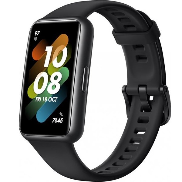 Смарт годинник HUAWEI Band 7 Graphite Black