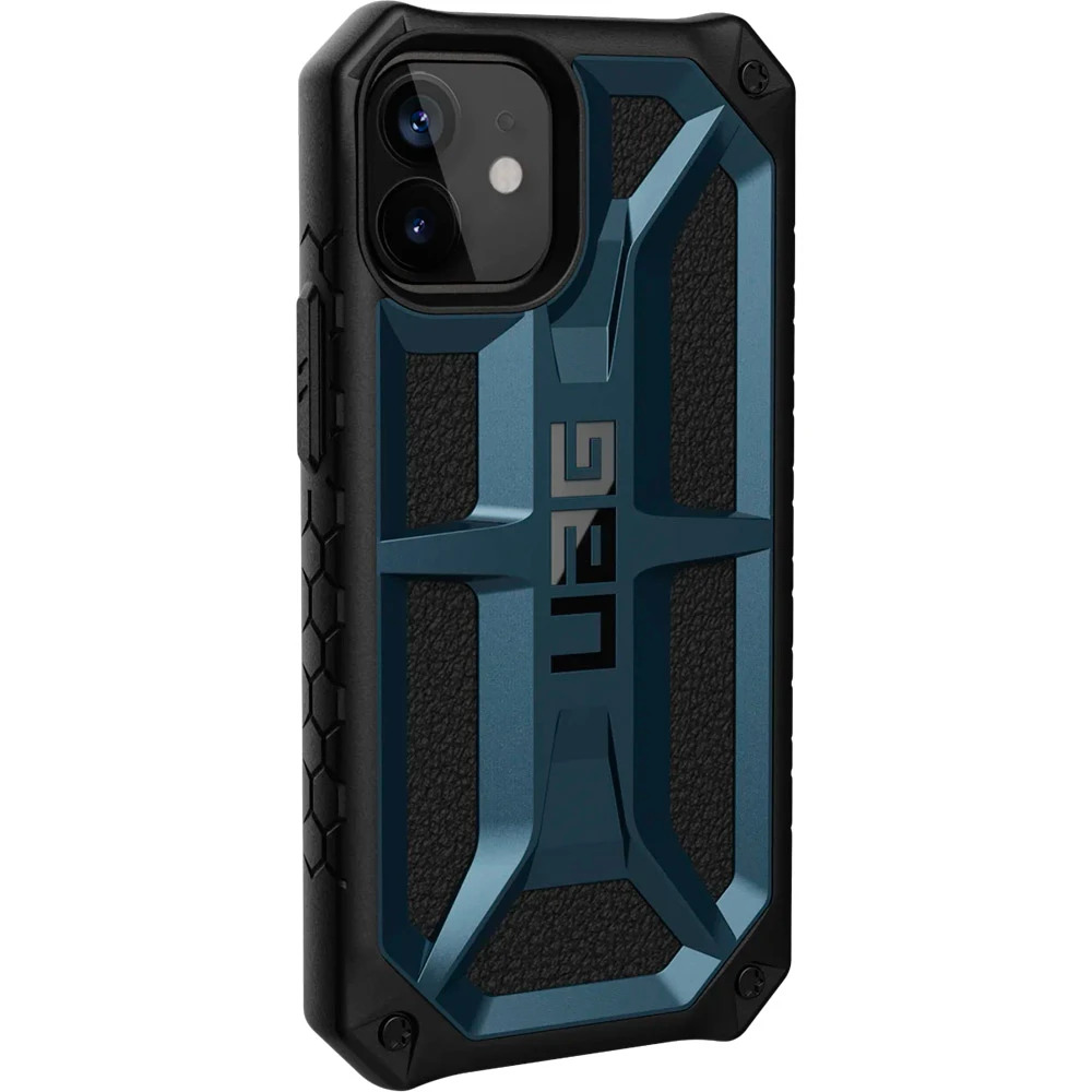 Чохол UAG для iPhone 12 Mini Monarch, Mallard