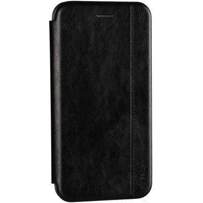 Чохол Книжка Leather Gelius для Samsung A20s (A207F) - Black