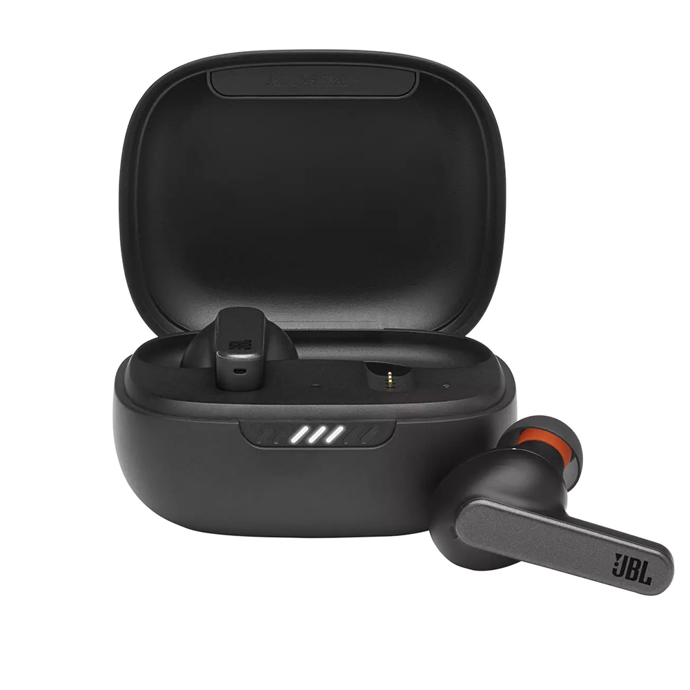 Навушники JBL LIVE PRO+ TWS Чорний (JBLLIVEPROPTWSBLK)