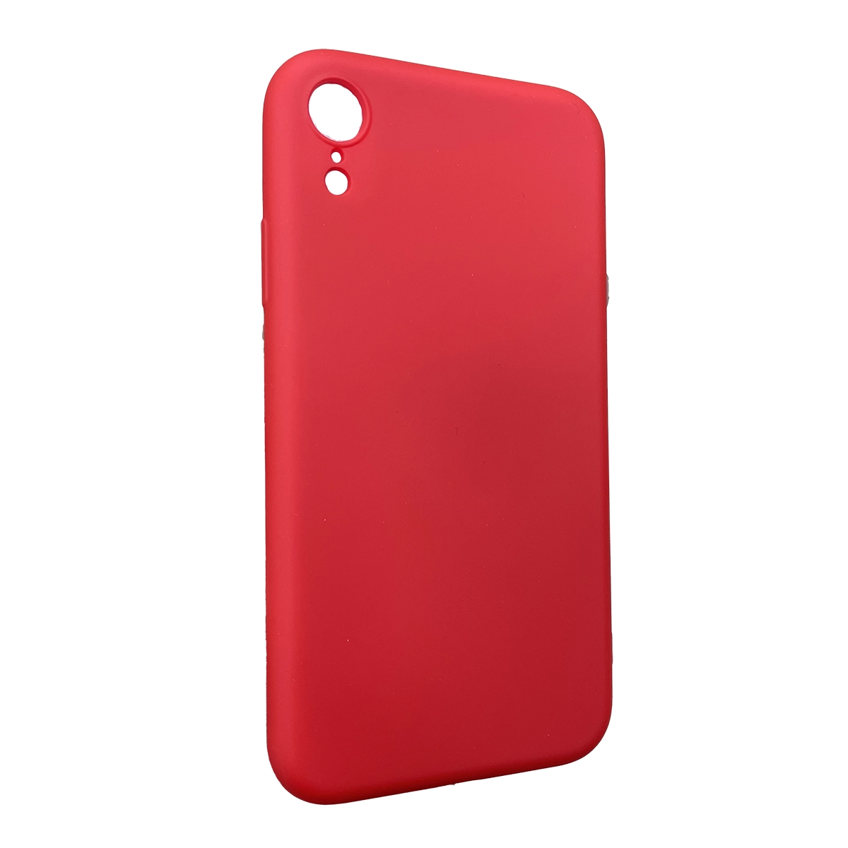 Чохол MaiKai Ultra Thin Silicone для iPhone Xr - Red