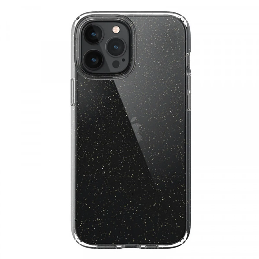 Чохол Blueo Crystal Drop PRO Resistace Phone Case for iPhone 12/12 Pro Glitter Gray