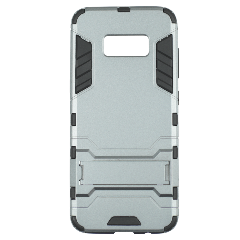 Чохол HONOR Hard Defence Series Samsung G955 (S8 Plus) Silver