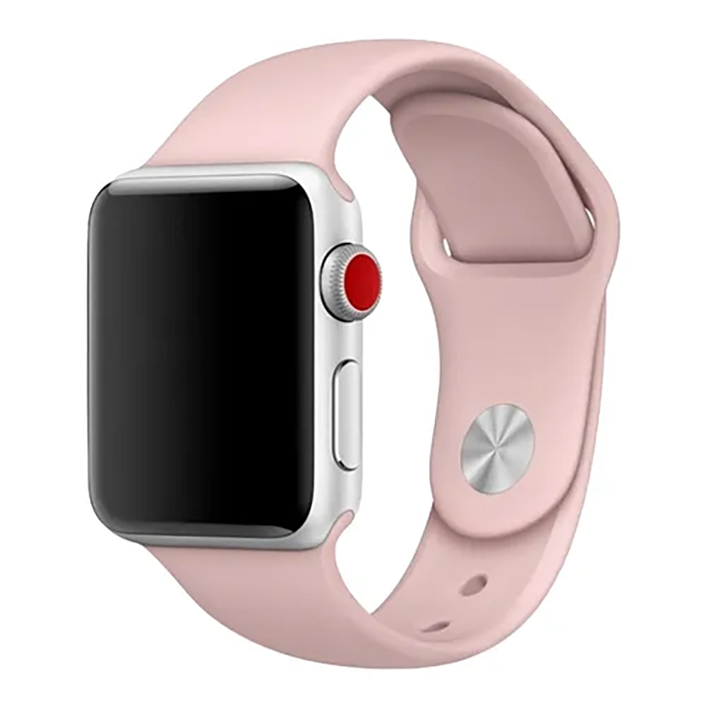 Ремінець MaiKai Sport Band для Apple Watch 42/44mm - Pink